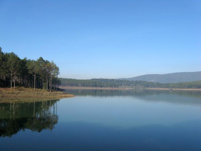 Tuyền Lâm Reservoir